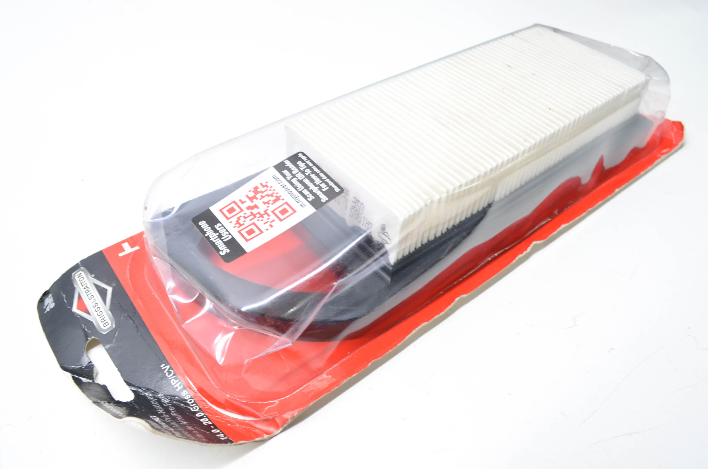 OEM Briggs & Stratton 5077, 698083, 697015 Air Filter PreCleaner NOS