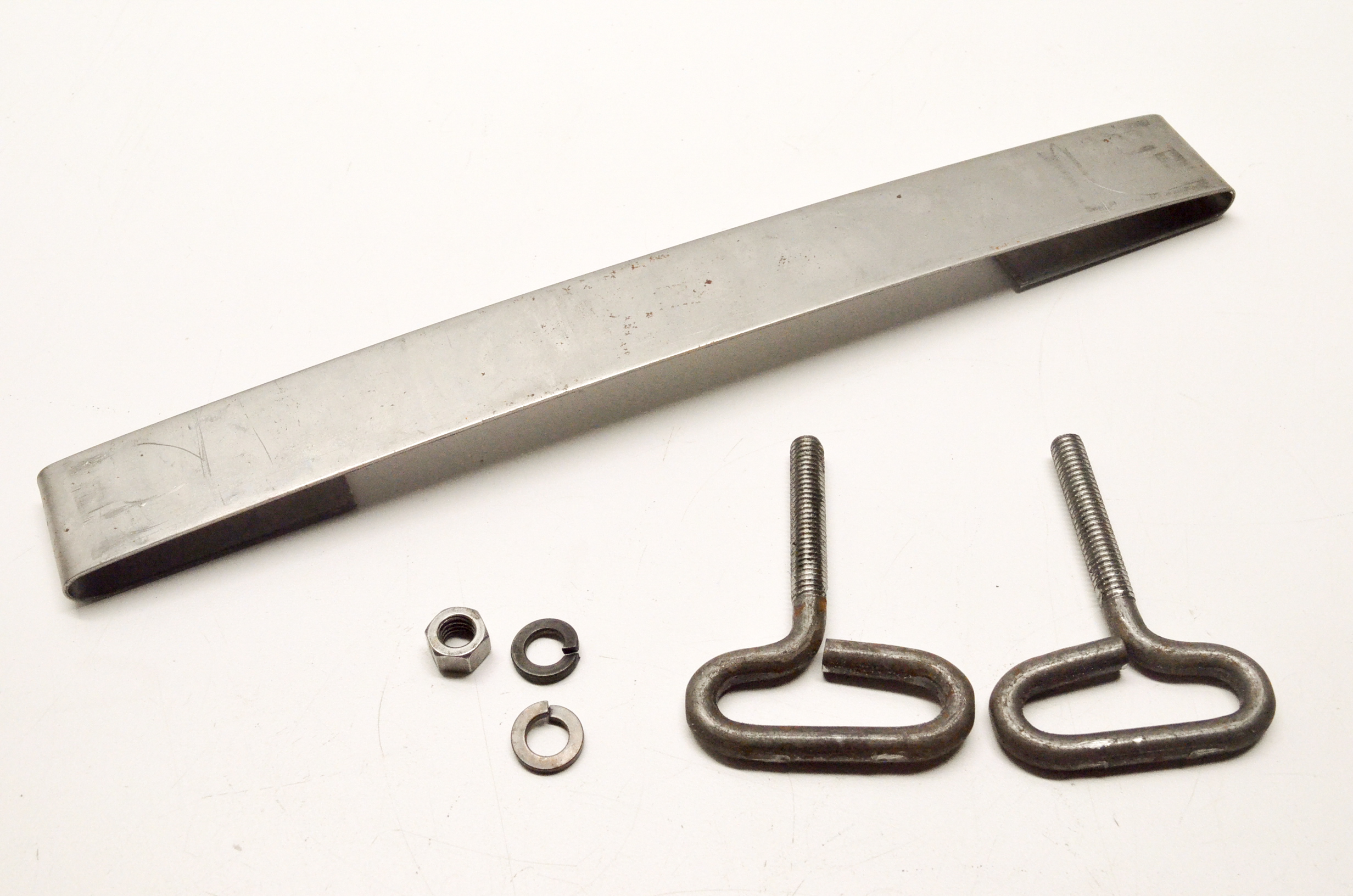 Walker 35745 Exhaust Muffler Strap Kit 86387357456 eBay