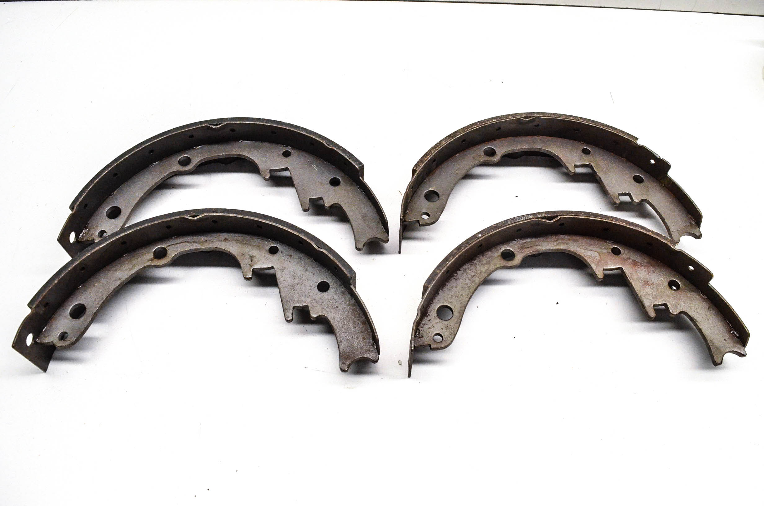 Aftermarket 182 Relined Brake Shoe Kit NOS eBay