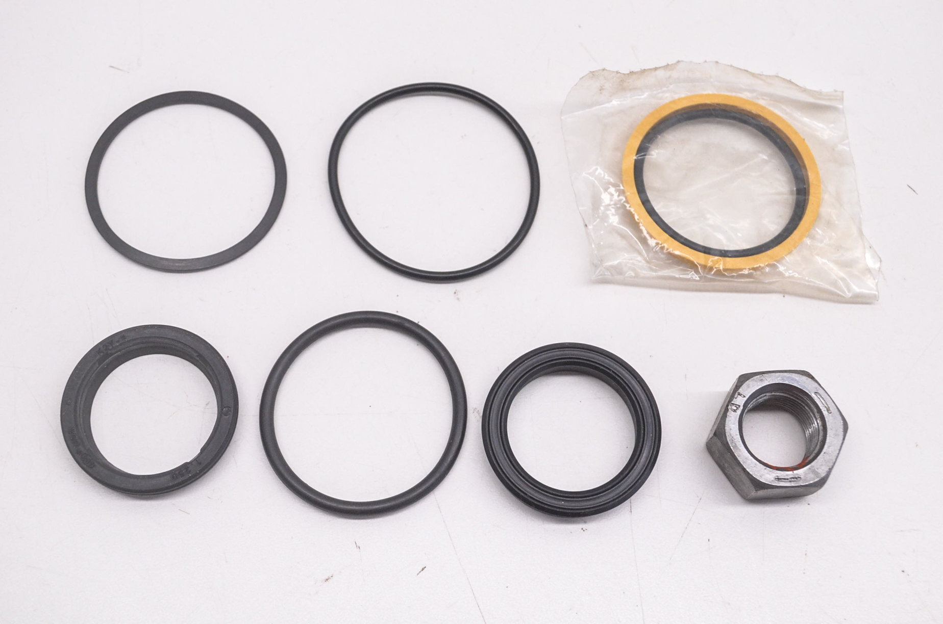 Kubota 7555463400 Seal Kit NOS eBay