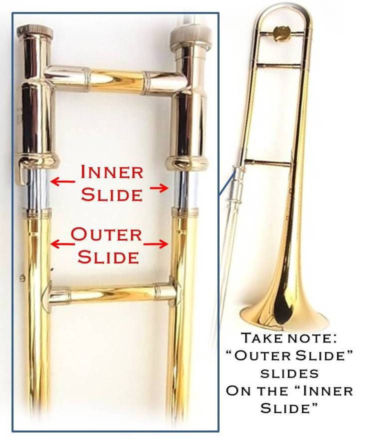 Yamaha YSL897Z Custom Z Bb Tenor Trombone 2Interchangeable Leadpipes