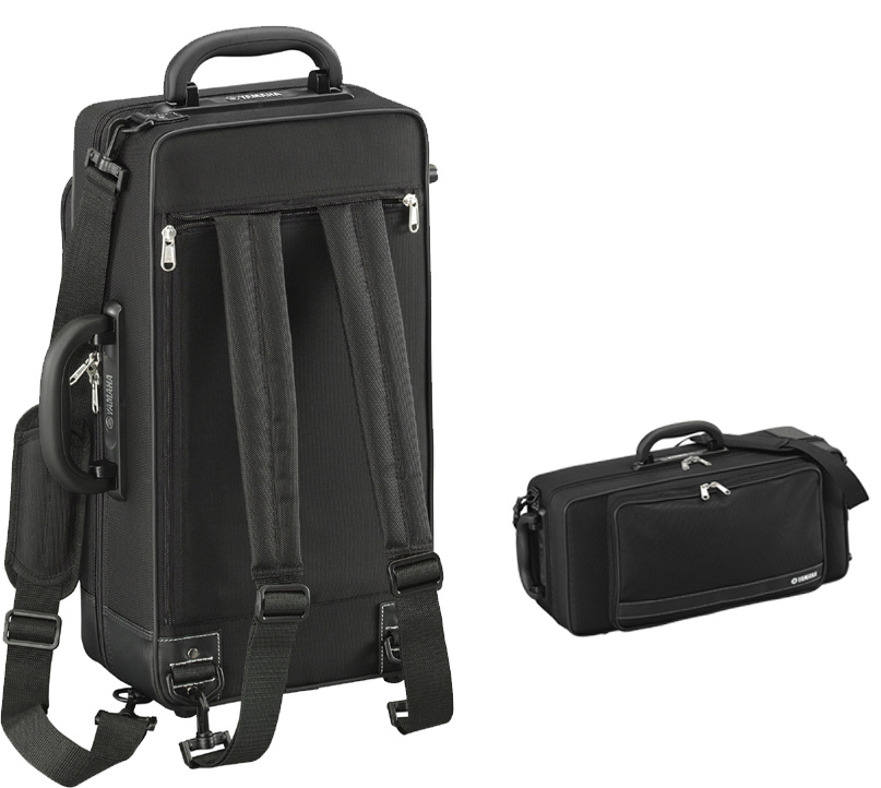 YAMAHA YTR4335GSII INTERMEDIATE Bb TRUMPET,LAZER FUSED BELL,SHINY