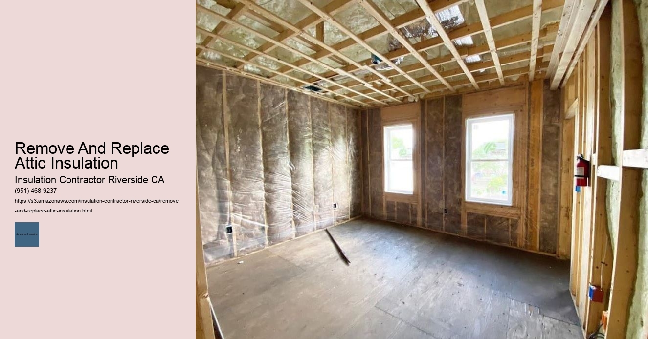 What are the common issues addressed by attic insulation in homes?