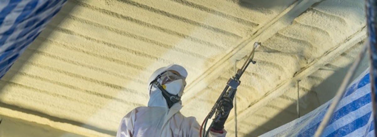 Spray Foam Insulation Contractor Riverside 92501