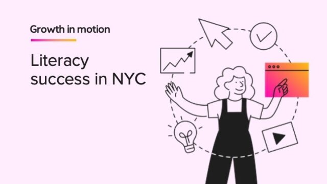 NYC Literacy Success