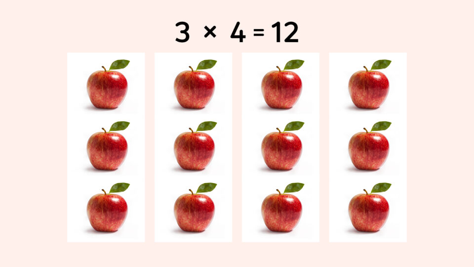 Teaching multiplication division arrays hero