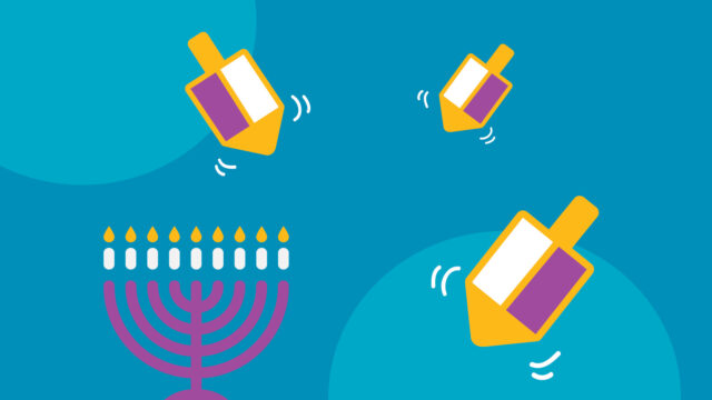 Hanukkah activities games elementary