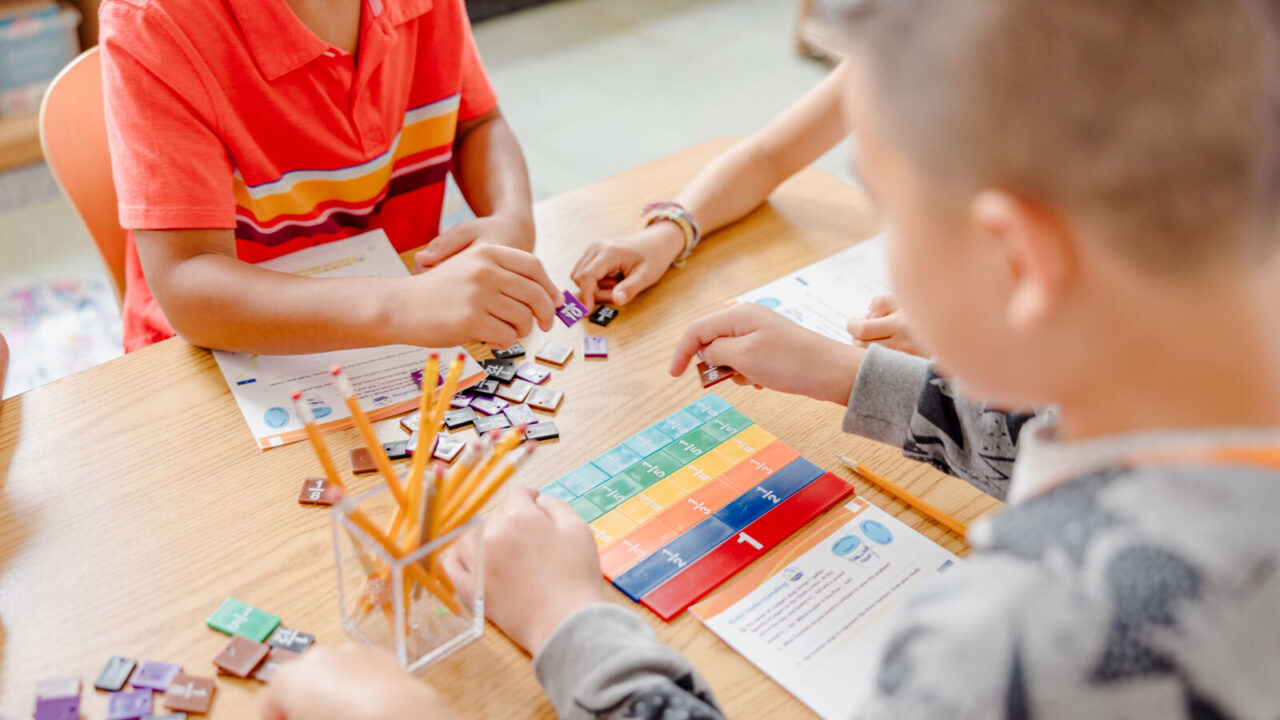 WF2070089 Shaped 2024 Blog Post How to tell when you are using high quality instructional materials inline