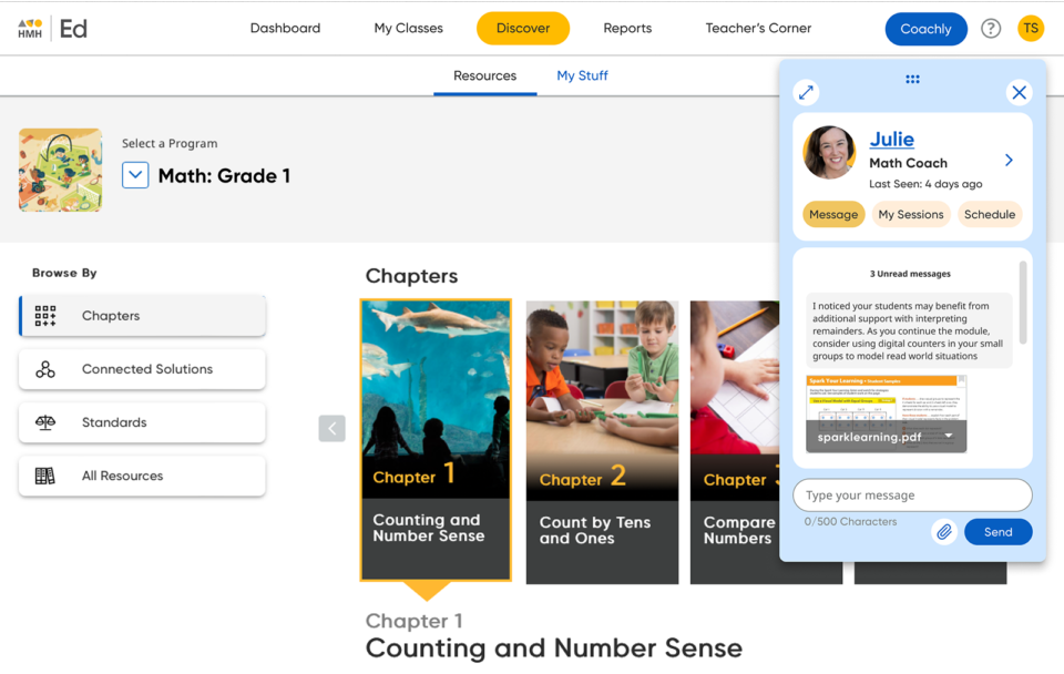 Coachly screenshot WF2095200