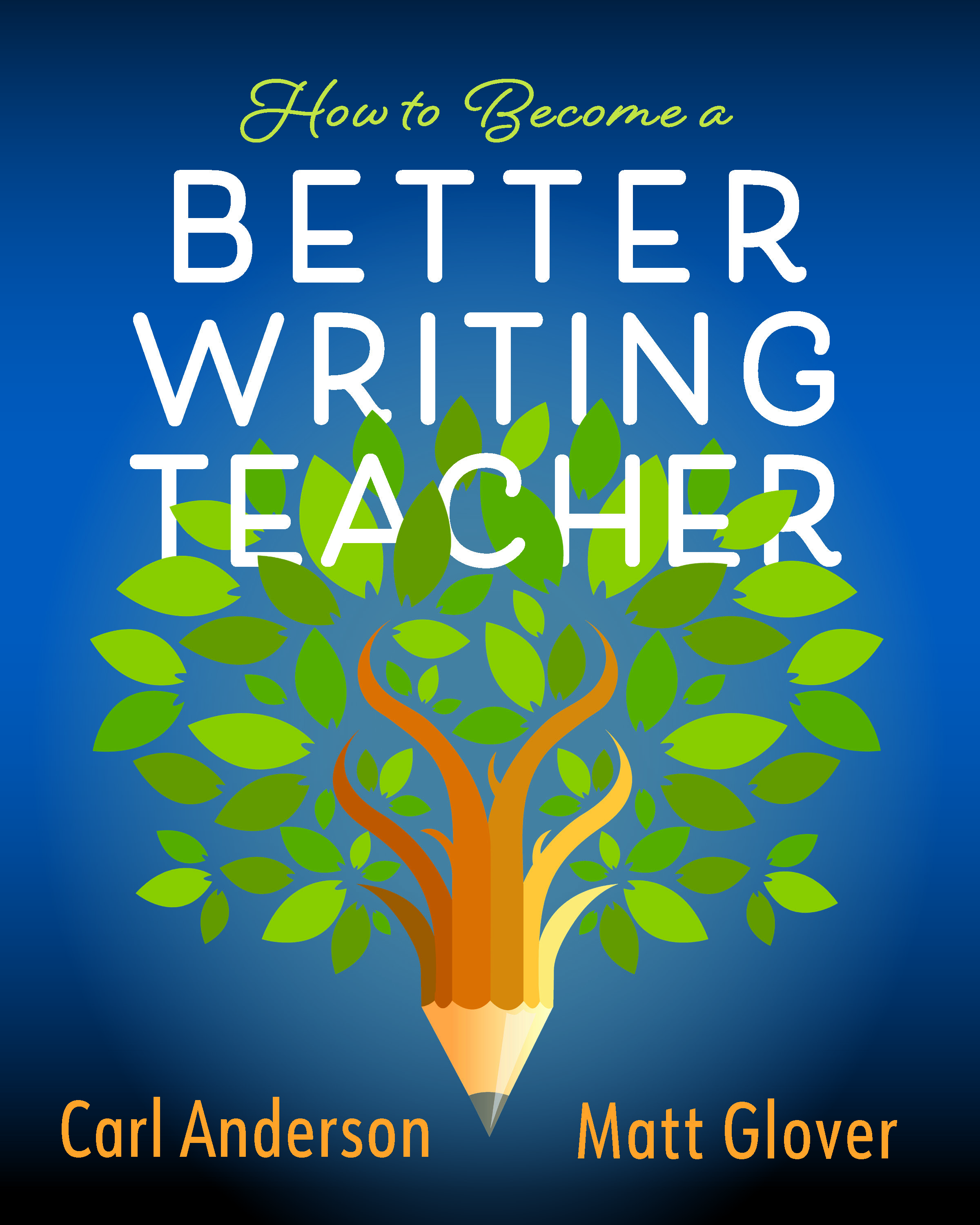 Download a Sample How to Become a Better Writing Teacher book cover