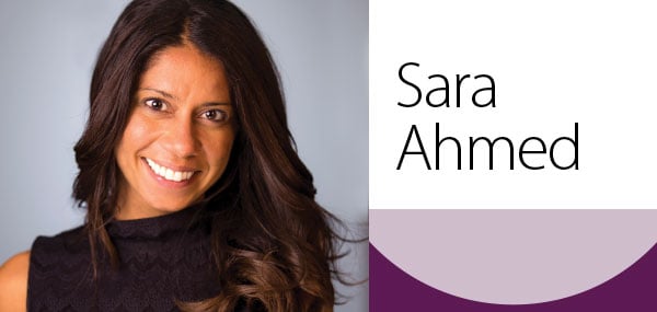Sara Ahmed