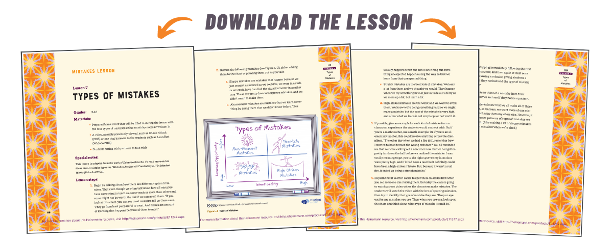 Cruz Types of Mistakes PDF Graphic for Blog Oct 2020