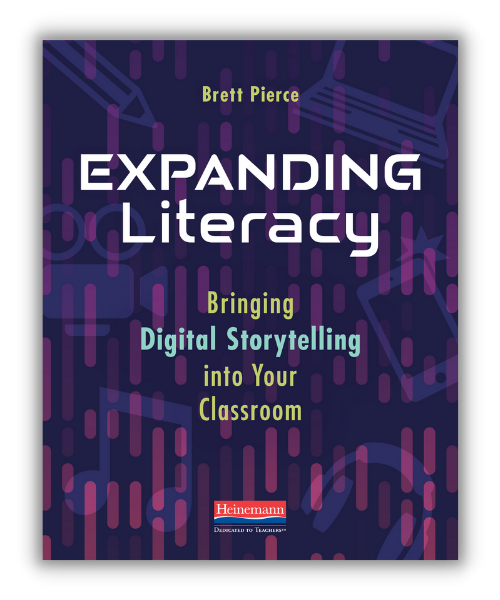 Expanding Literacy Book Cover Blog Element