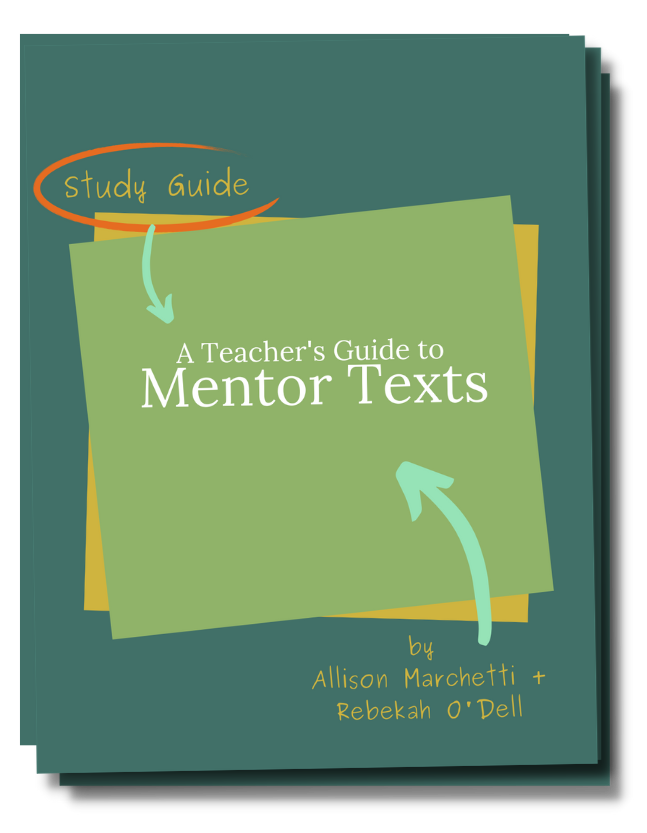 Heinemann Mentor Text Book Grades 6-12 Study Guide
