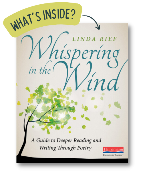 Whats Inside? Whispering in the Wind Book Cover Graphic