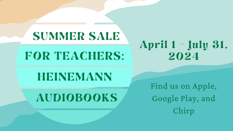 Audiobooks Summer Sale Blog24