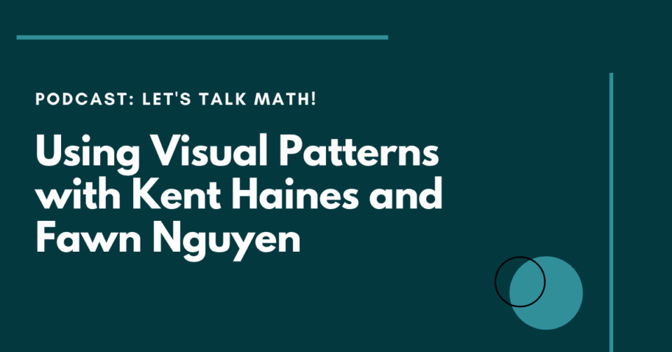 Lets talk math Episode Four
