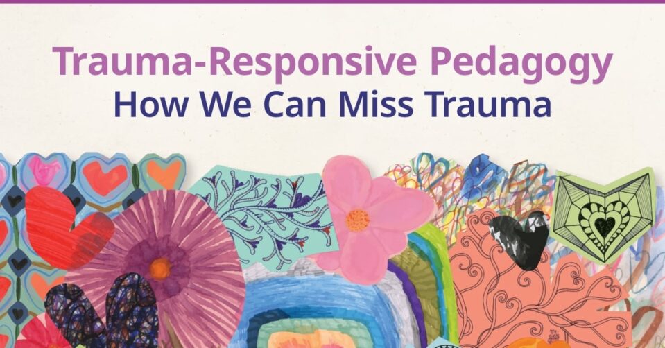 TR Pedagogy Miss Trauma Blog Head B