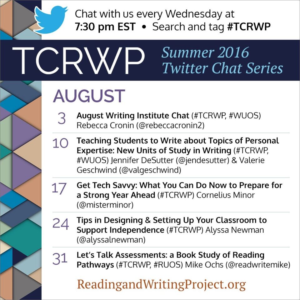 August tcrwp 7