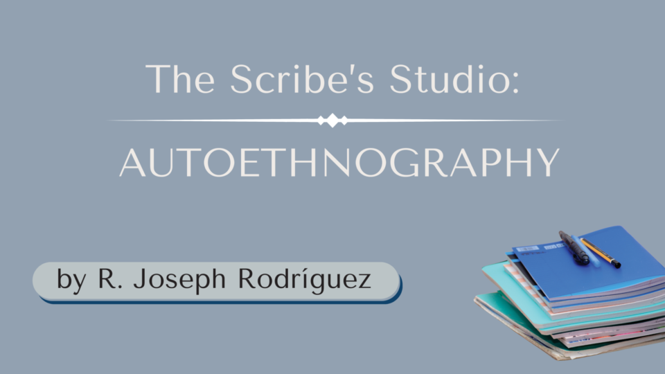 Autoethnography
