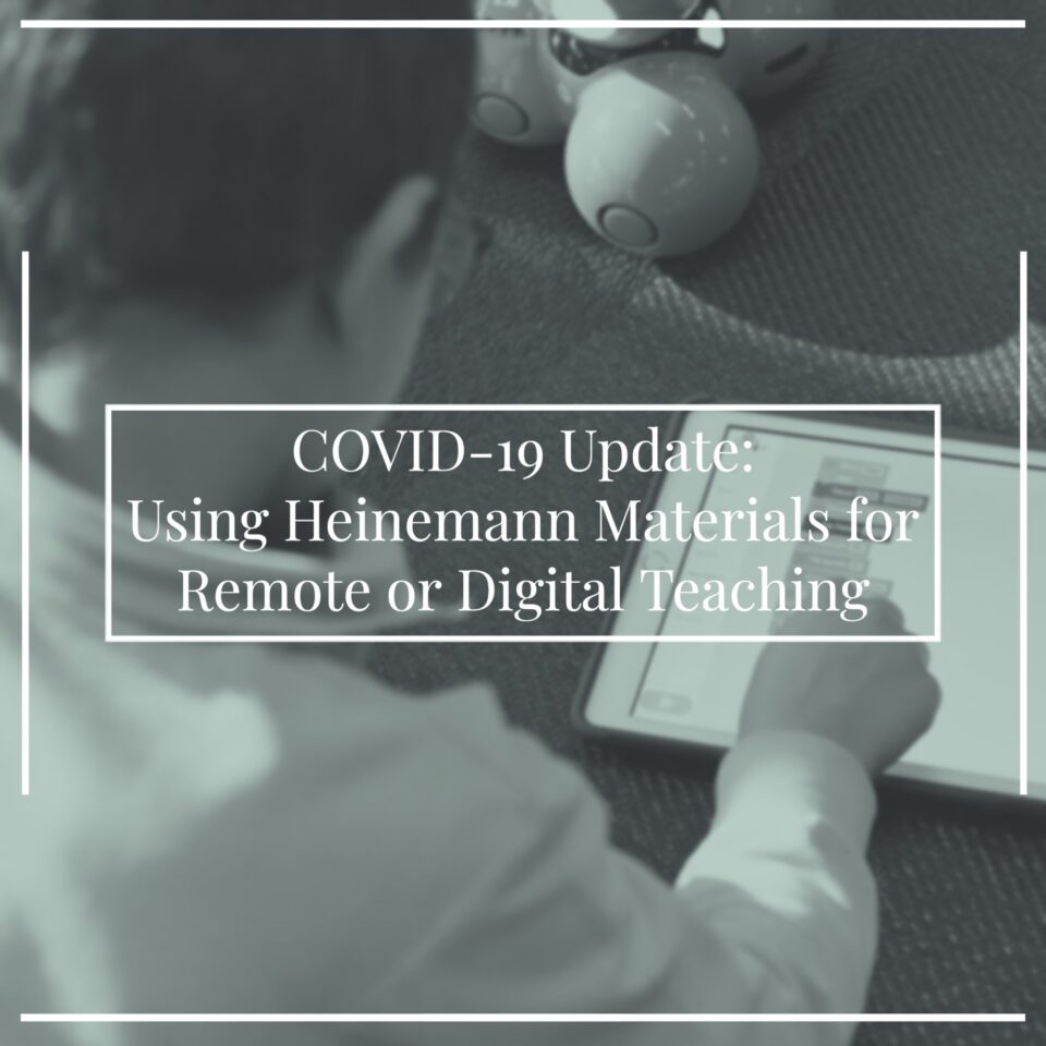 Blog Heinemann COVID19 copyright update