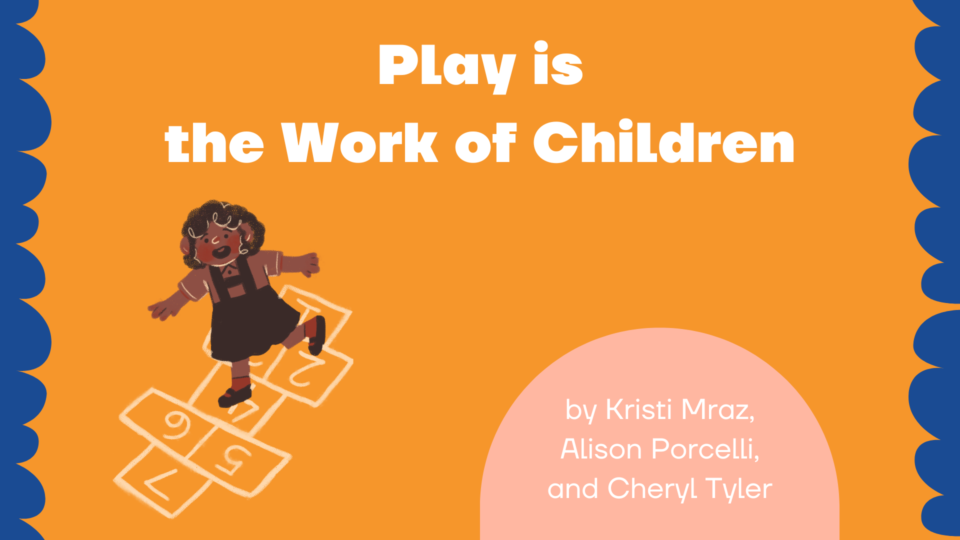 Playiswork