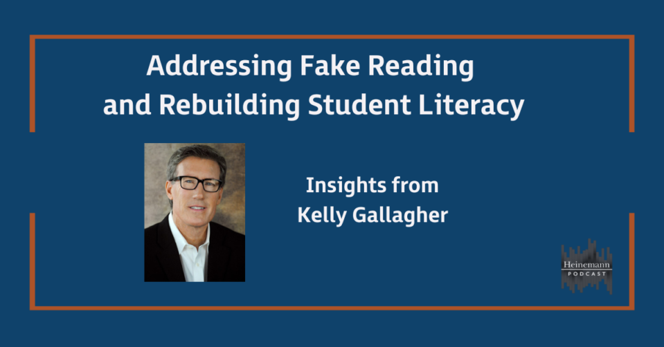 Addressing Fake Reading Gallagher