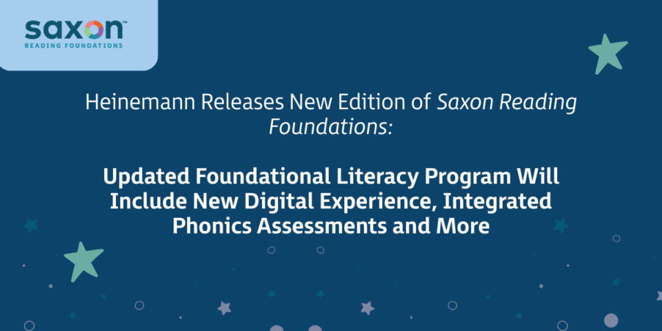 Saxonpressrelease
