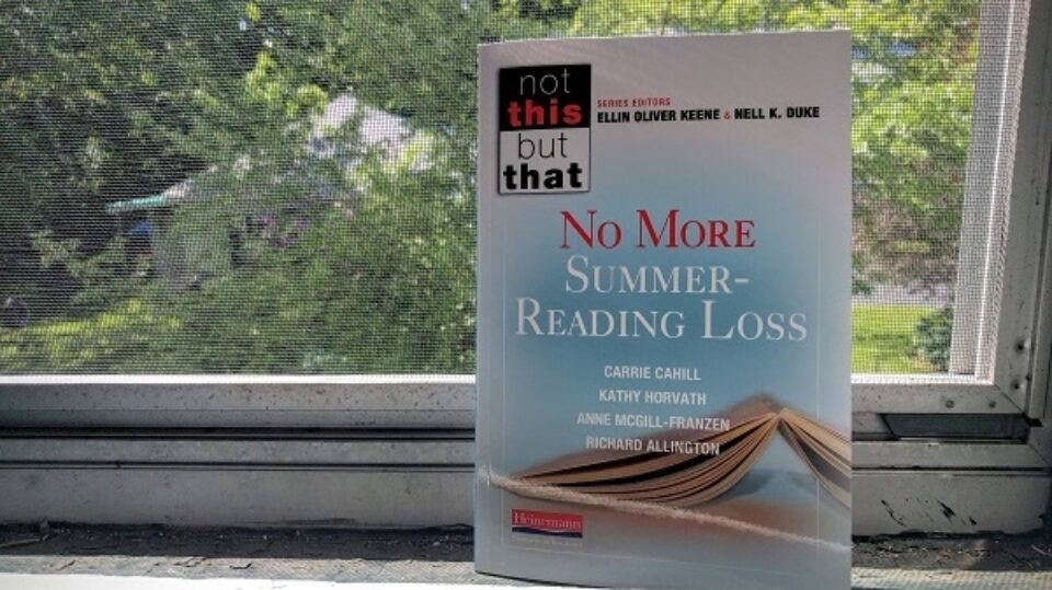 Summer reading loss 7