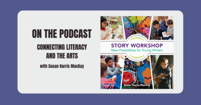 Connecting L Iteracy and the Arts