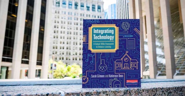 Integrating Technology Blog H Eader One