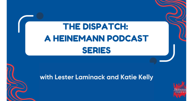 Laminack Kelly Dispatch Banner