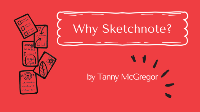 Mc Gregor Sketchnoting