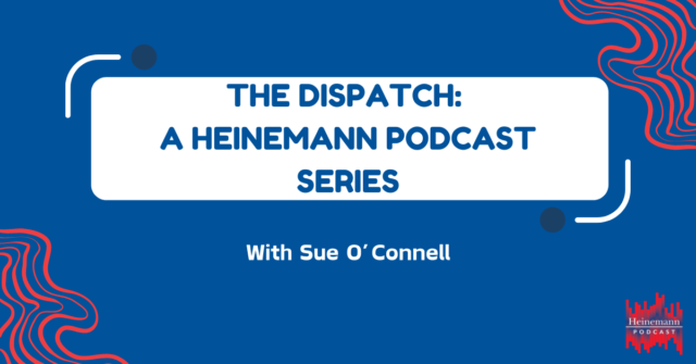 O Connell Dispatch Banner