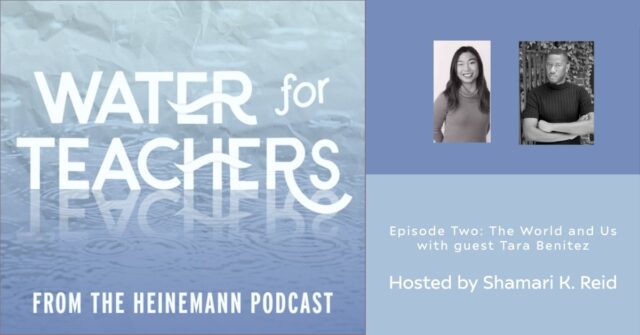 Water For Teachers EP2 Tara Benitez