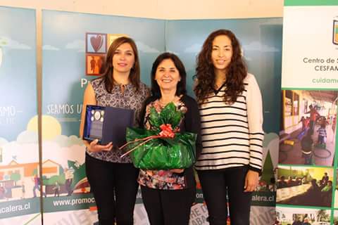 Directora Académica de PROEPSA participa en Jornada Provincial de Promoción Directora Académica de PROEPSA participa en Jornada Provincial de Promoción