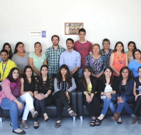 Curso de Consejería en Vida Sana para Servicio de Salud Metropolitano Norte Curso de Consejería en Vida Sana para Servicio de Salud Metropolitano Norte