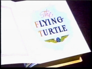 The Flying Turtle