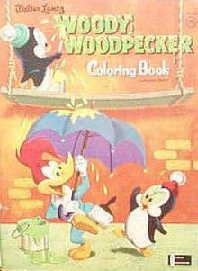 The Walter Lantz Cartune Encyclopedia: Easter Egg: A Gallery of Vintage