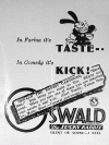 A plug for Race Riot from the December 21, 1929 issue of Universal Weekly