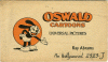 Ray Abrams' business card