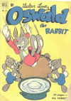 An Oswald comic book