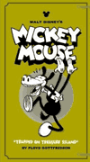 mickey treasure island
