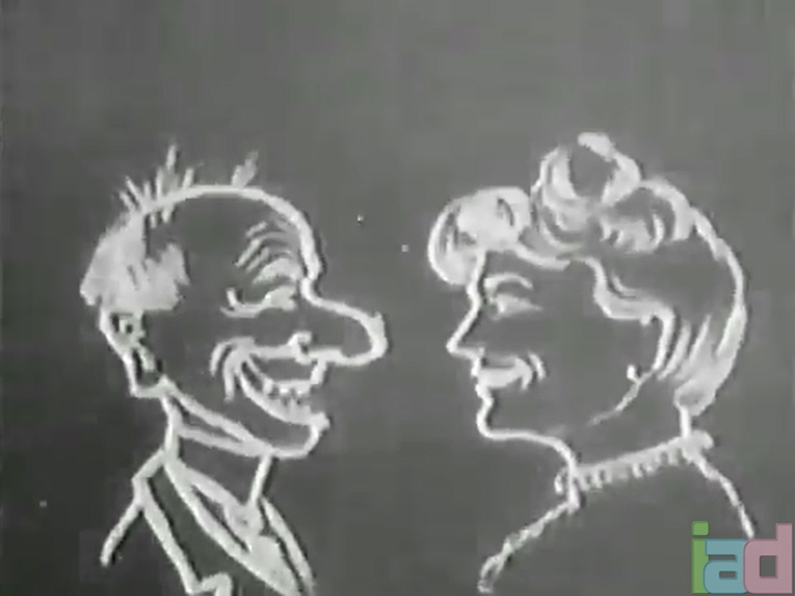 Humorous Phases of Funny Faces (1906) - The Internet Animation Database