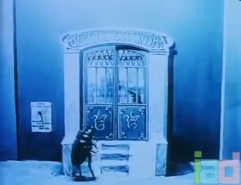 The Cameraman's Revenge (1912) - The Internet Animation Database