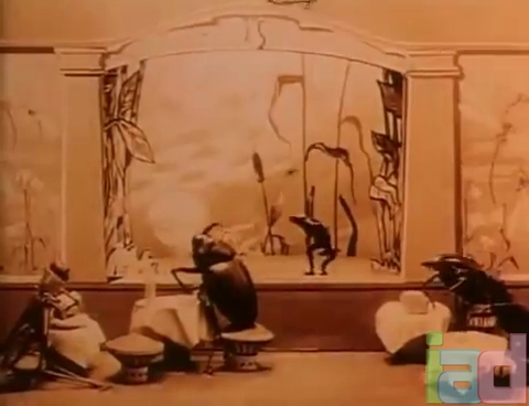 The Cameraman's Revenge (1912) - The Internet Animation Database
