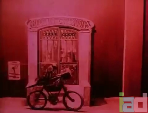 The Cameraman's Revenge (1912) - The Internet Animation Database