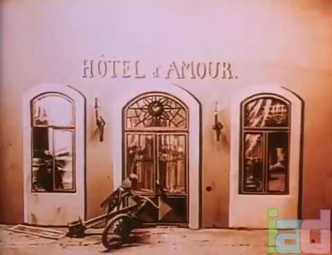 The Cameraman's Revenge (1912) - The Internet Animation Database