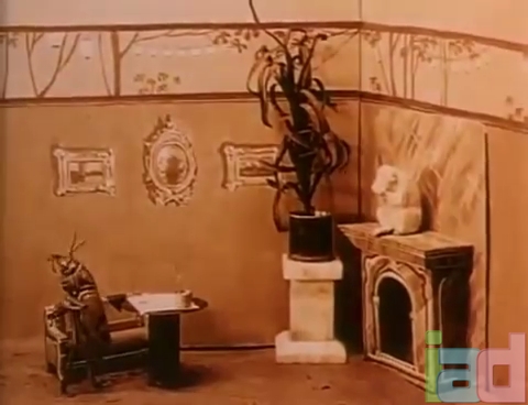 The Cameraman's Revenge (1912) - The Internet Animation Database