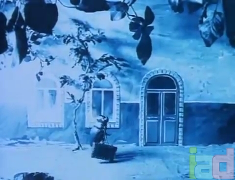 The Cameraman's Revenge (1912) - The Internet Animation Database